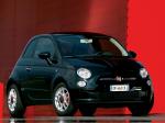 Fiat 500 2007 года